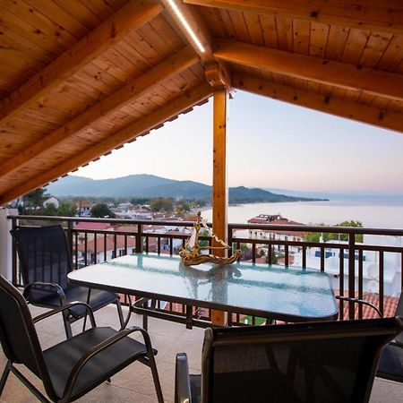 Villa Theasi Олимпиада Экстерьер фото