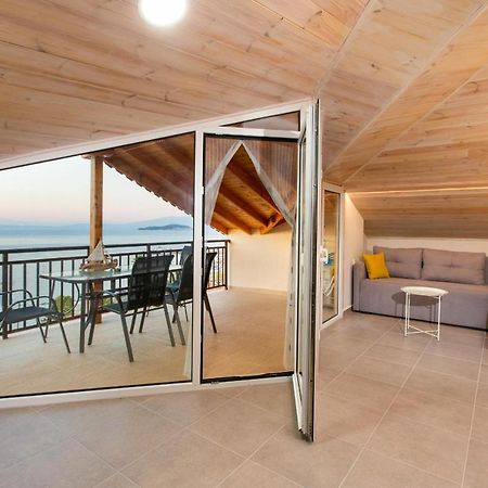 Villa Theasi Олимпиада Экстерьер фото