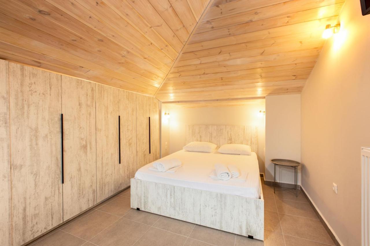 Villa Theasi Олимпиада Экстерьер фото